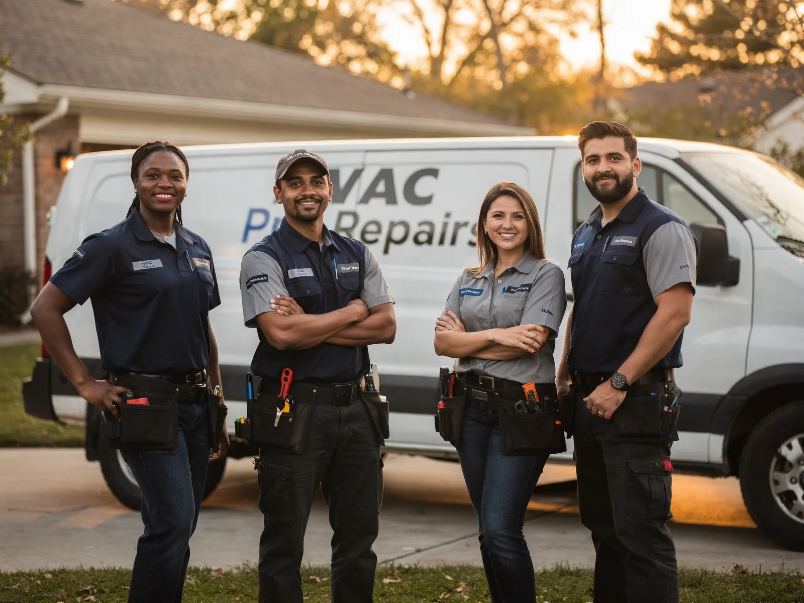 Heat Pump Repair company in Roderfield, WV